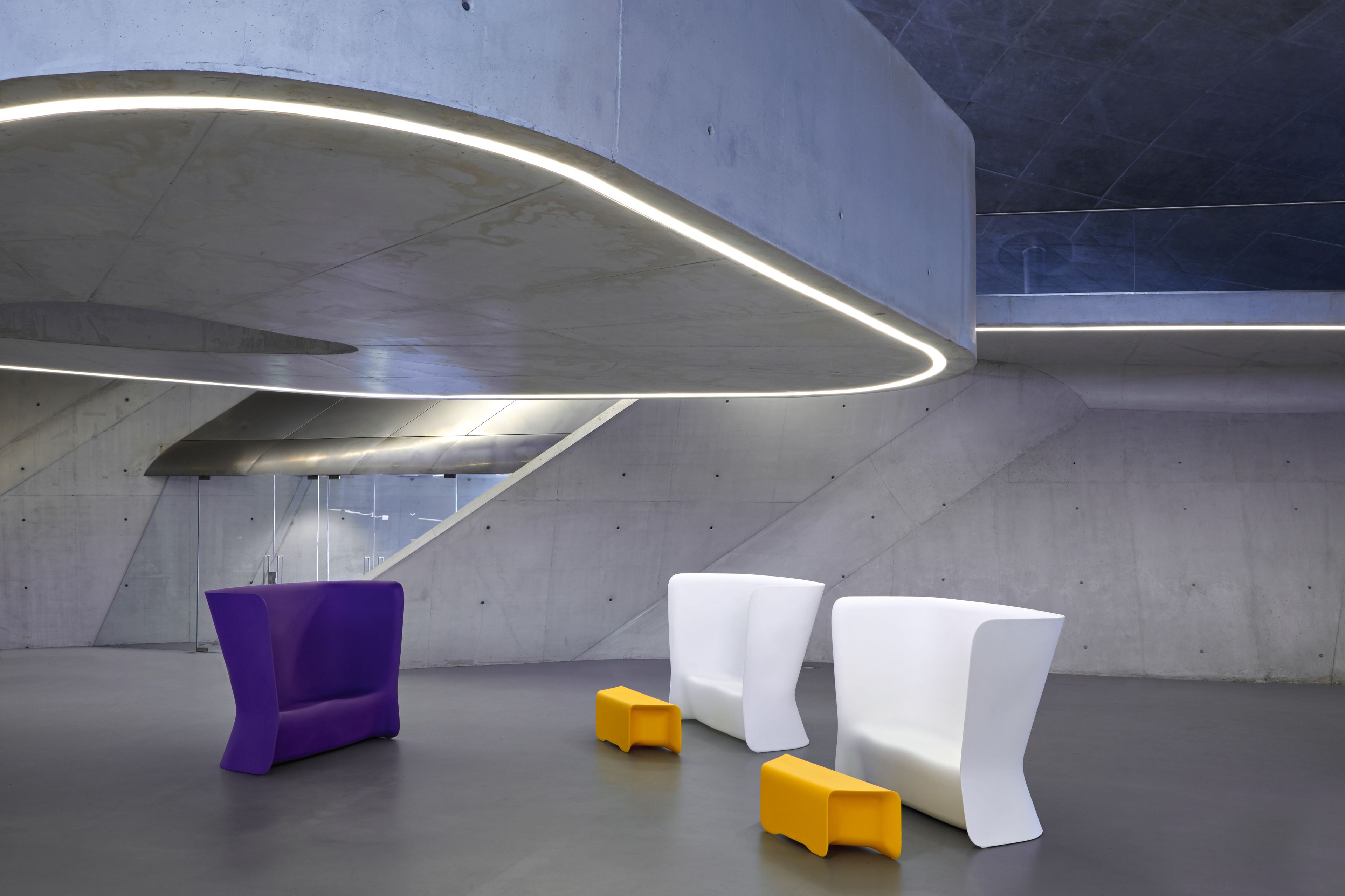 Модульная скамья Poleasy® MY YOUR Nova ARCH-00072062 - Вид №4