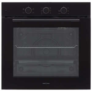 9039368 Электрический духовой шкаф KRONA ELEMENT 60 BL/BL черный