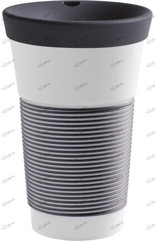 23A222A22020C MG Cupit пойти кружок 0,47 л с питьевой крышкой волшебной ручки мягким черными индивидуальной Kahla-porzellan 