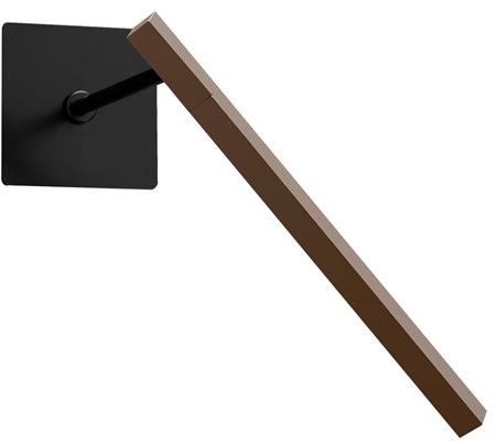 Oluce Настенный светодиодный светильник из металла с отраженным светом Ilo sun-id-1466177 - Вид №3