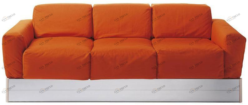 IFT 3-х местный диван со съемным чехлом Pack sun-id-1464355