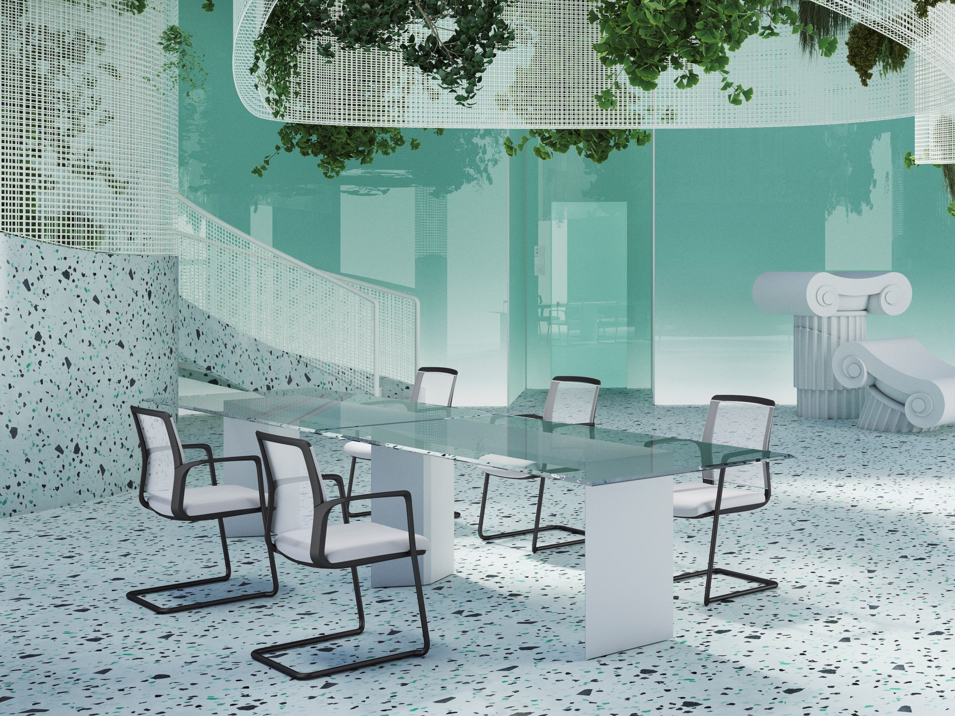 Сани стул SITLOSOPHY® Hola ARCH-00119408 - Вид №6