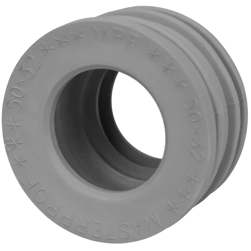 Santreyd MPF — переходная манжета для герметичного подключения бытовой техники 50×32 мм 88041438 STLM-0076646