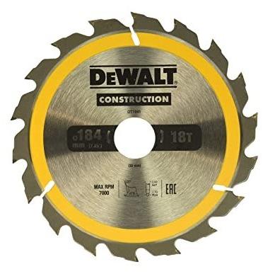 DeWALT Дисковое полотно по дереву sun-id-1387417 - Вид №2