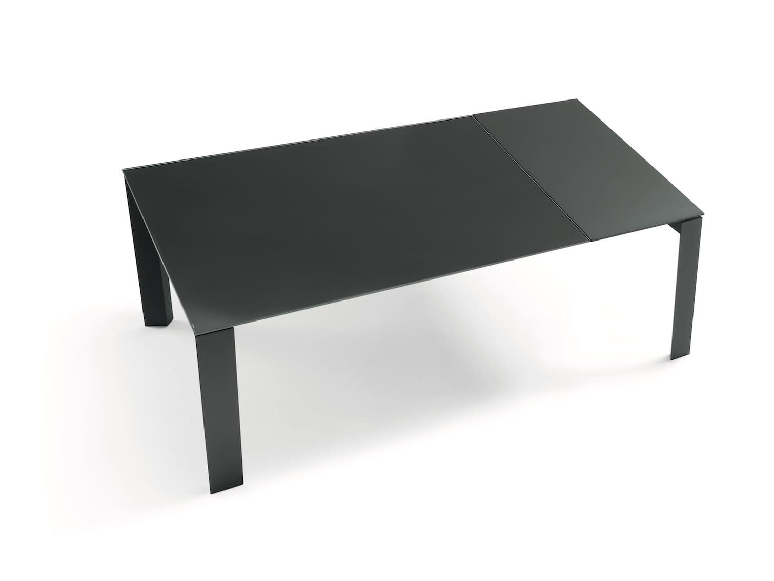 Стальной и Сверхкерамический выдвижной обеденный стол Bontempi Casa PASCAL ARCH-00061066 - Вид №7