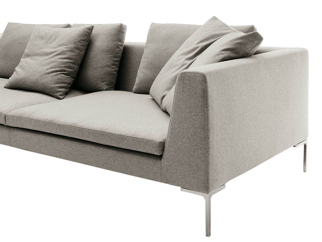 Ткань диван B&B Italia Charles Large ARCH-00074015 - Вид №1