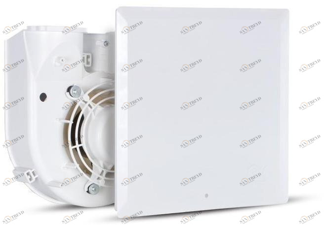 Vortice Центробежный аспиратор Vort quadro evo 11533