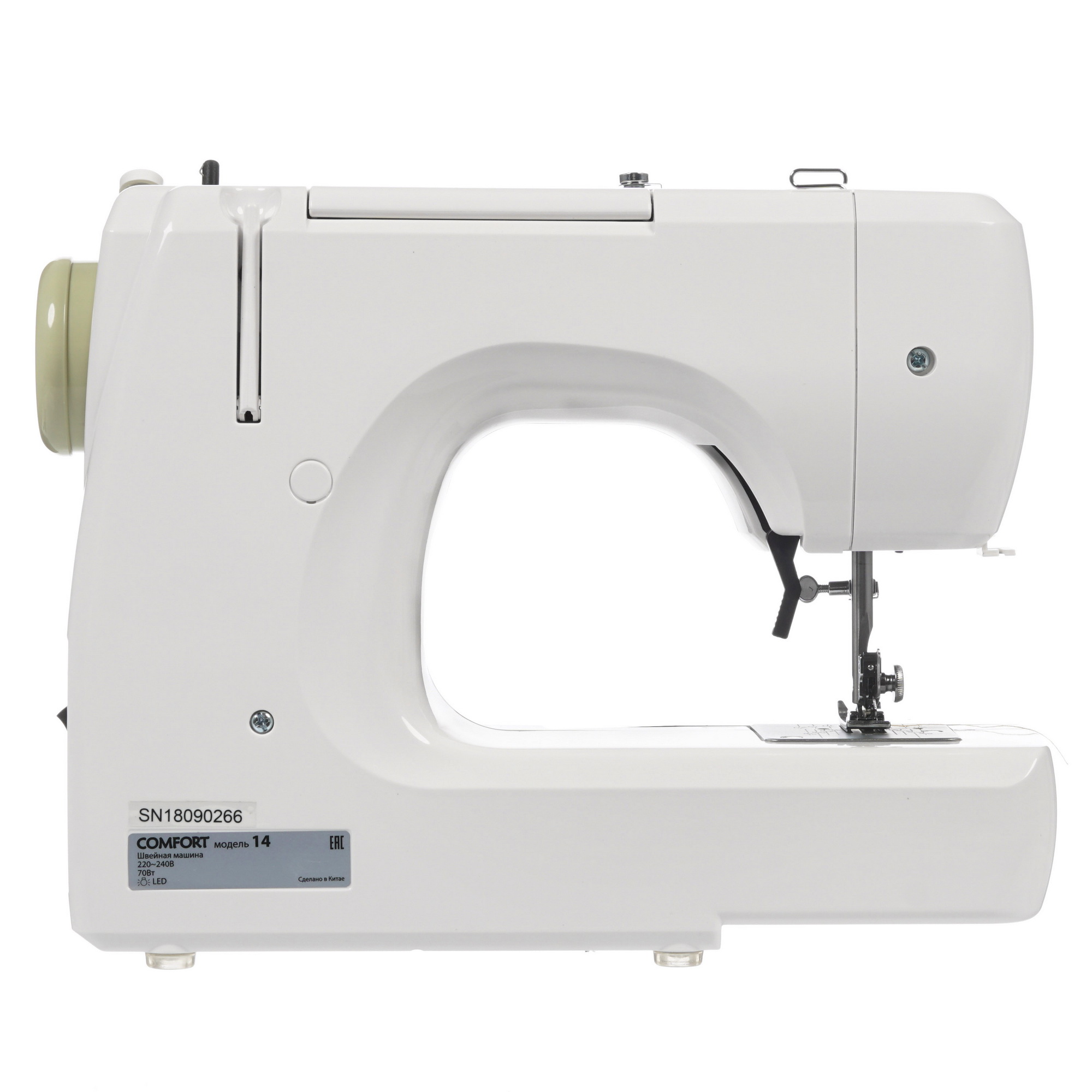 8154105 Швейная машина Comfort 14 STDN-0053416 - Вид №3