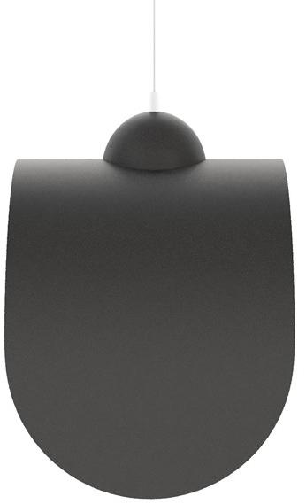 Liu Jo Living Collection Подвесной светильник из листового металла Ceci est un caillou sun-id-1384364 - Вид №2