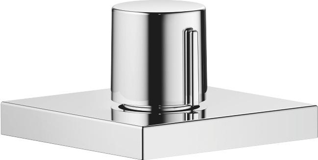 20000980-00 Вентиль боковой запирание влево холодная или горячая - хром Dornbracht Symetrics