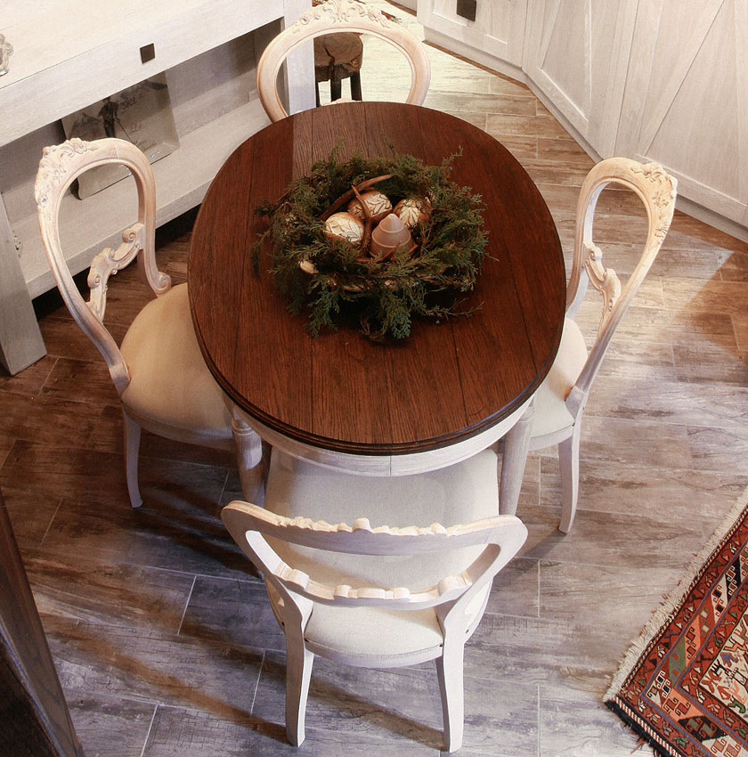 Стол  ARTE ANTIQUA 2204/T  - Вид №1