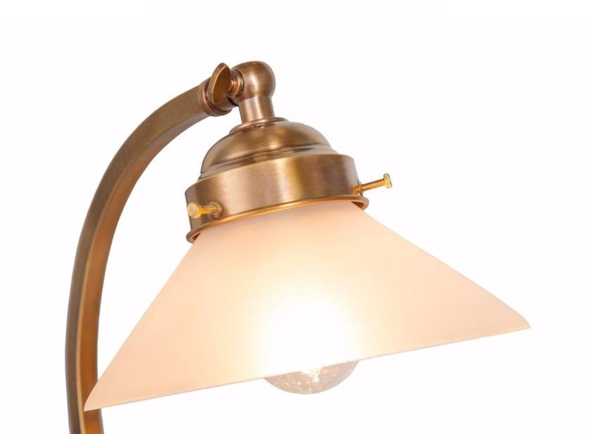 Patinas Lighting Настольная лампа из латуни ручной работы Snooker sun-id-1456212 - Вид №2