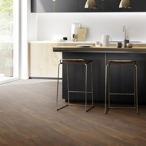 Виниловый ламинат Moduleo Impress Country 54880 Дуб тиснение в регистр (Тиснение в регистр) 1320х196 мм 2801000042 - Вид №7