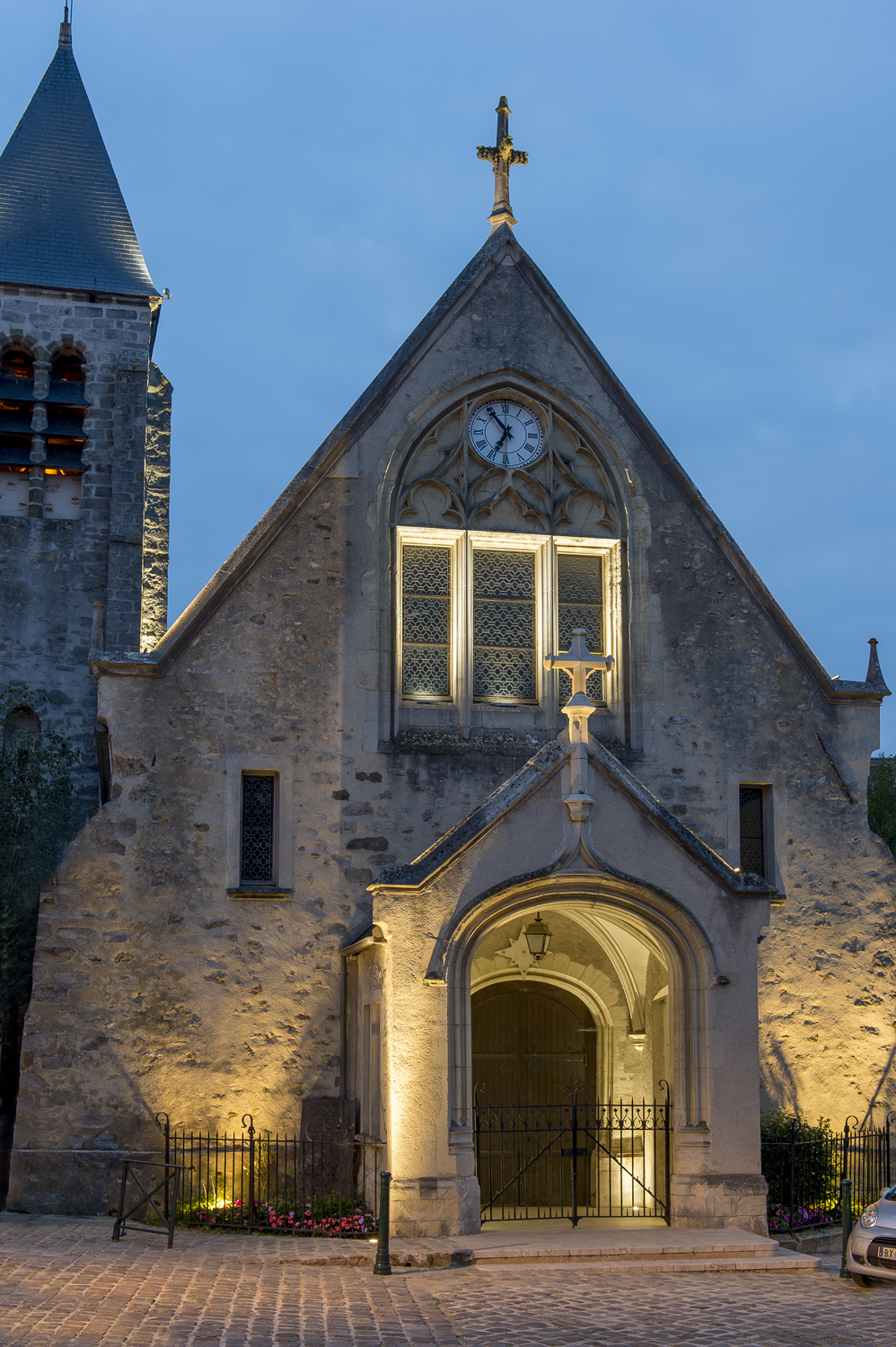 8402619 Встраиваемый в пешеходный пол Platek MINI  MINI - LED 3000K Asymmetrical - Вид №7