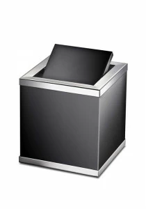 WINDISCH Контейнер для ванной Black  89703