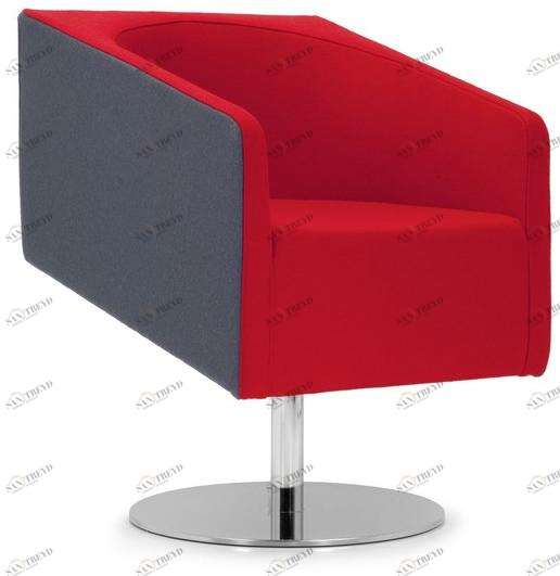 Adrenalina Вращающееся кресло с обивкой Cocodì sun-id-1488007