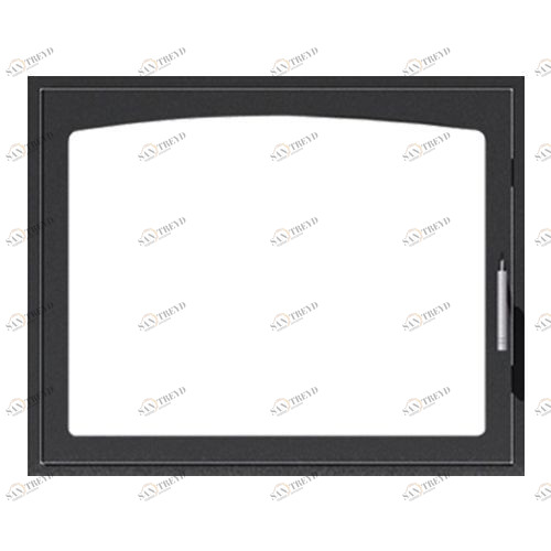 Дверца каминная Мета ДК720-1А 2359