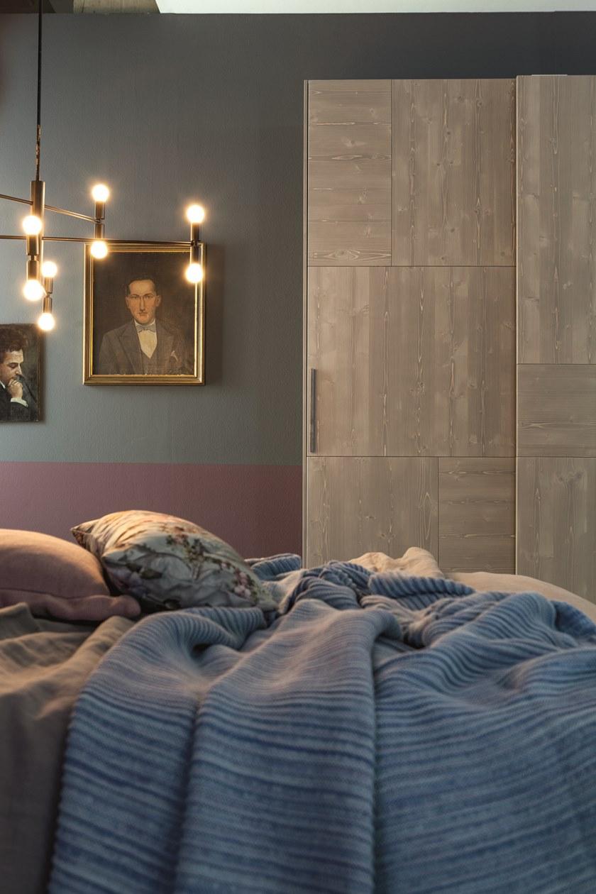 Callesella Arredamenti Спальня Urban time notte sun-id-1394373 - Вид №3