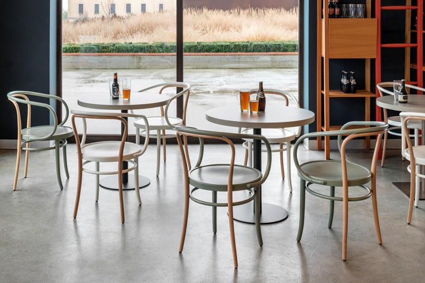 Wiener GTV Design Стул из бука с подлокотниками sun-id-1433307 - Вид №23