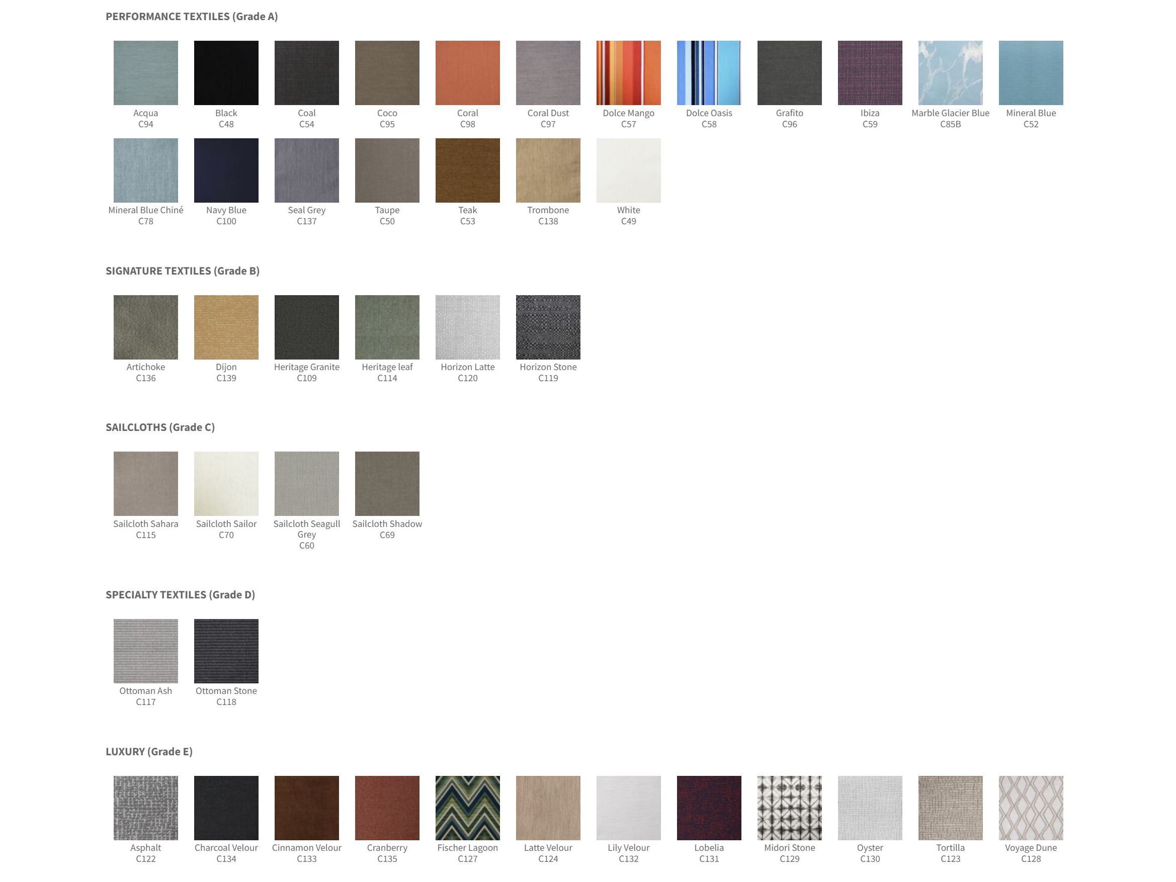 2-местный модульный тканевый диван с журнальной стойкой MAMAGREEN Munia ARCH-00077745 - Вид №20