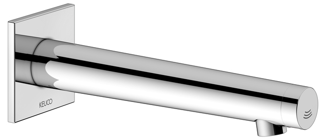 59517371102 Электронный смеситель для раковины KEUCO IXMO - Вид №1