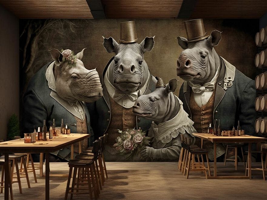 Обои Creativespace Stay Foolish ARCH-00112250