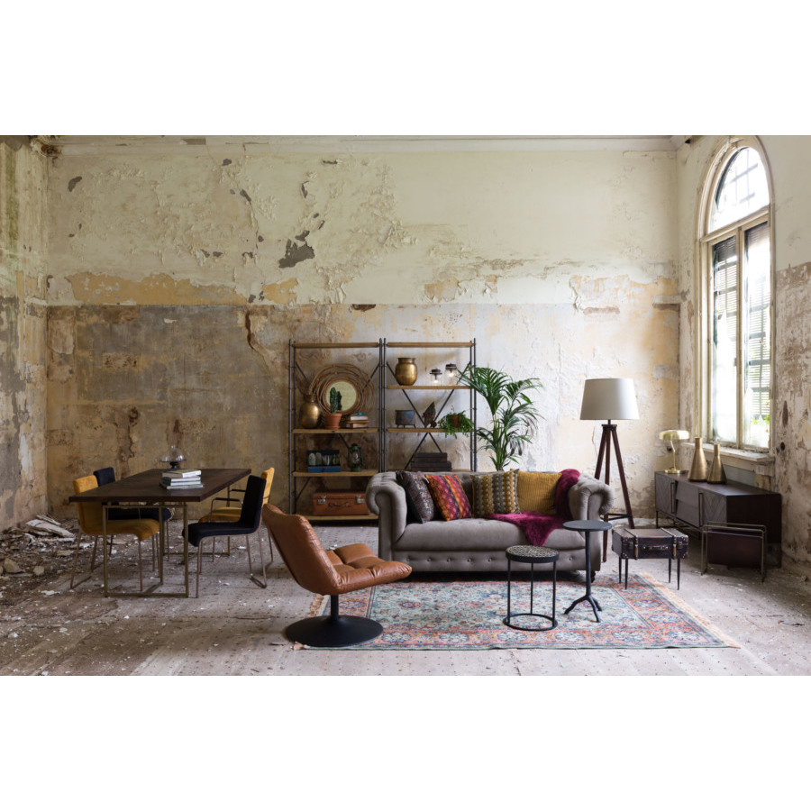 Кресло Bar коричневое Dutchbone 3100044 - Вид №1