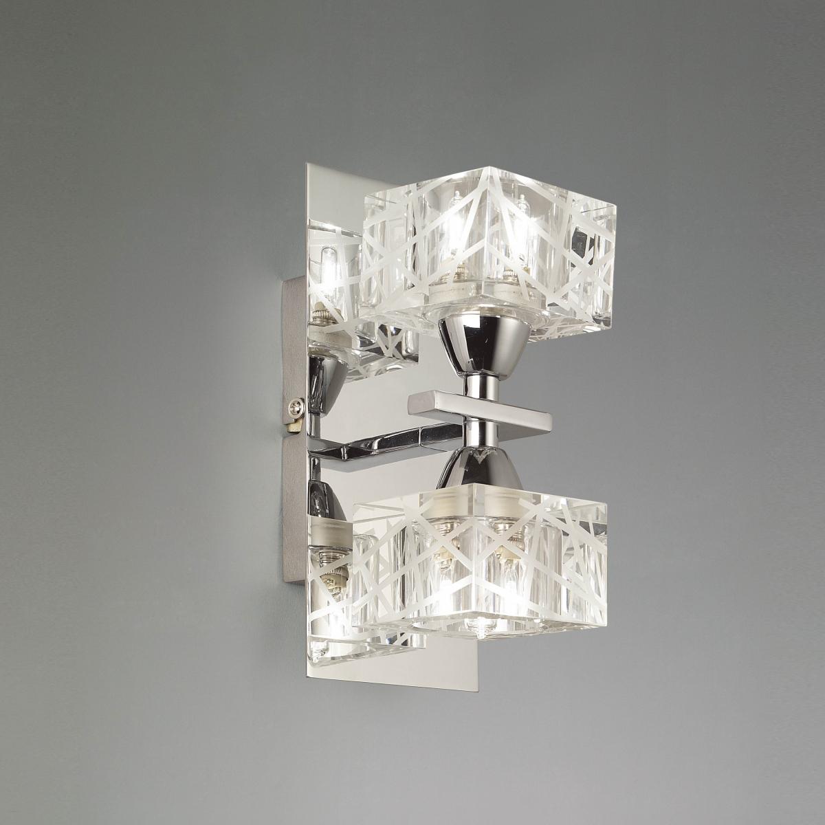 066680 Настенный светильник 2L Mantra Zen - Вид №3