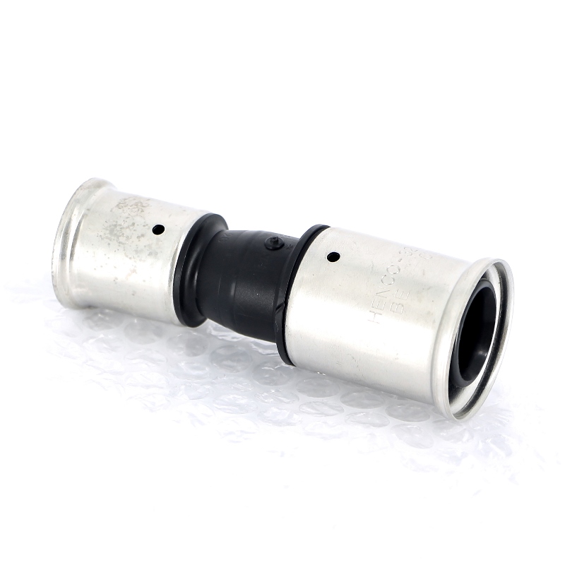 Муфта пресс PVDF HENCO 32x26 16PK3226 - Вид №2