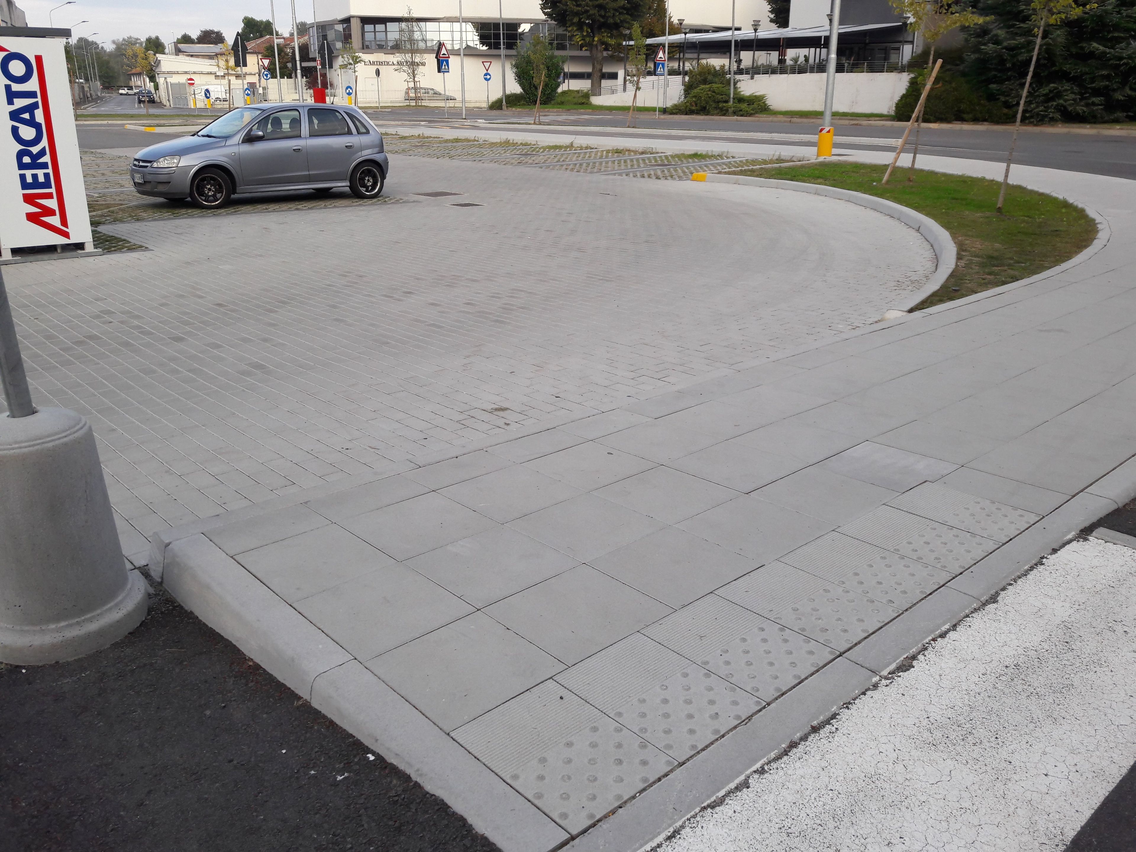 Твердый самоблокирующийся бетон PAVESMAC BIG ARCH-00075811 - Вид №10