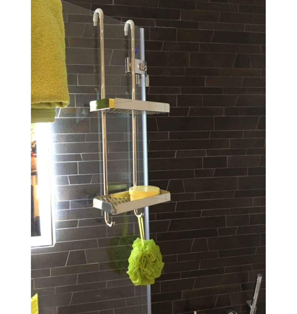 FROST Полка для душа 6, двойная sun-id-1967423 - Вид №4