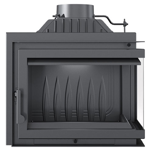 Каминная топка Kratki SMART/M/S/P/BS (правая) 4942 - Вид №1