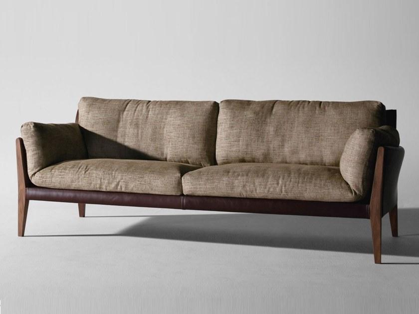 Ritzwell & Co. 3-х местный тканевый диван со съемным чехлом Diana sun-id-1373148 - Вид №1