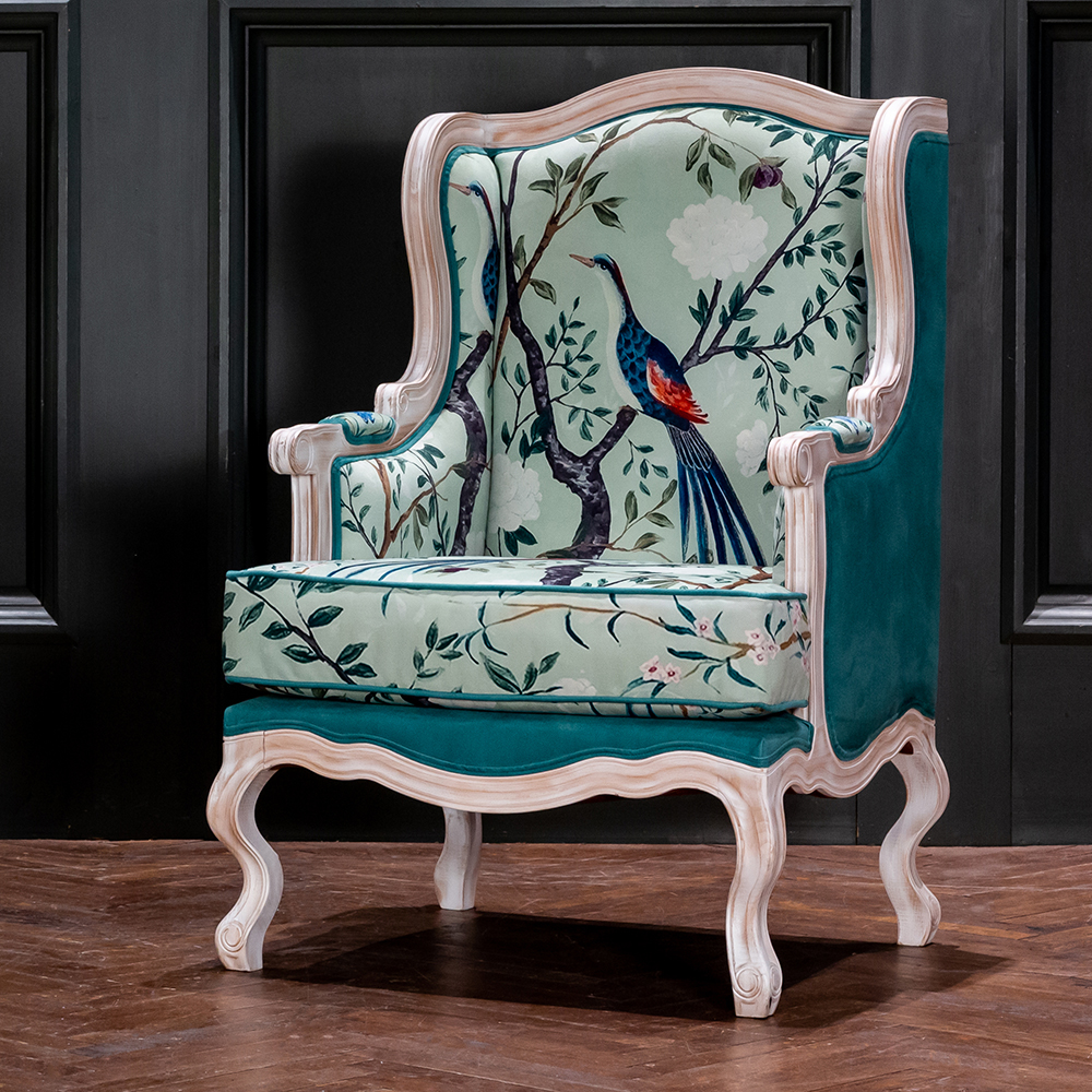 21060730 Кресло «Шинуазри» (версия 5) Object Desire  - Вид №4