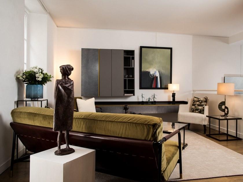 Duvivier Canapés Диван из ткани Josephine Joseeg22, joseig22 - Вид №3