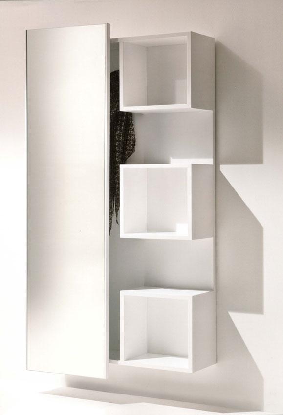 Модульная прихожая Welcome PACINI CAPPELLINI 5516  - Вид №1