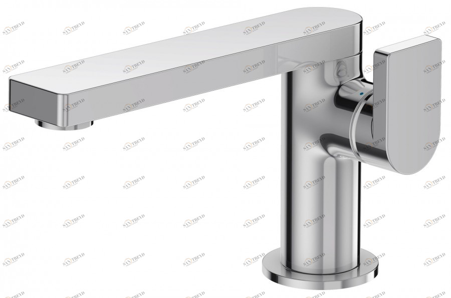 E73167-CP Cмеситель для умывальника Jacobdelafon COMPOSED Santreyd