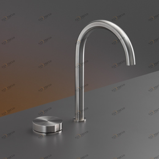 два отверстие прогрессирующий смеситель с поворотным носиком Н. 245 мм  GIO21 CEADESIGN 