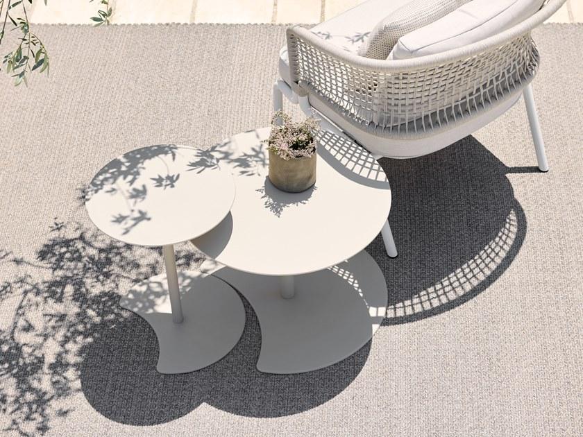 TRIBÙ Круглый садовый столик  D5026  - Вид №3