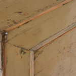 FUBR023 Основание с двумя дверями цвета хаки, окрашенное в зеленый цвет ijlbrown  - Вид №8