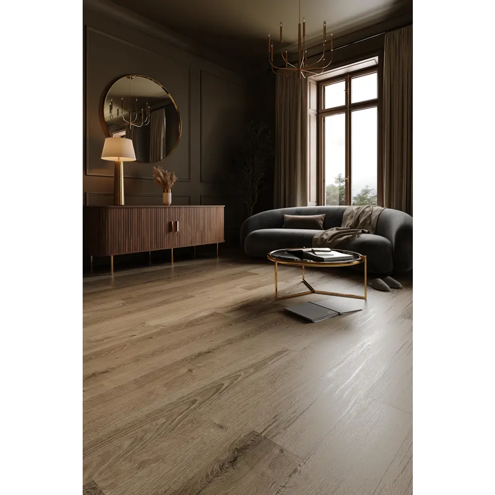 Ламинат KREAFORTA Икса 32 класс толщина 8 мм 2.22 м² 89439119 STLM-2125274  - Вид №5