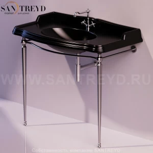 ARCG2CR Напольная раковина стоящая круглая Simas Arcade