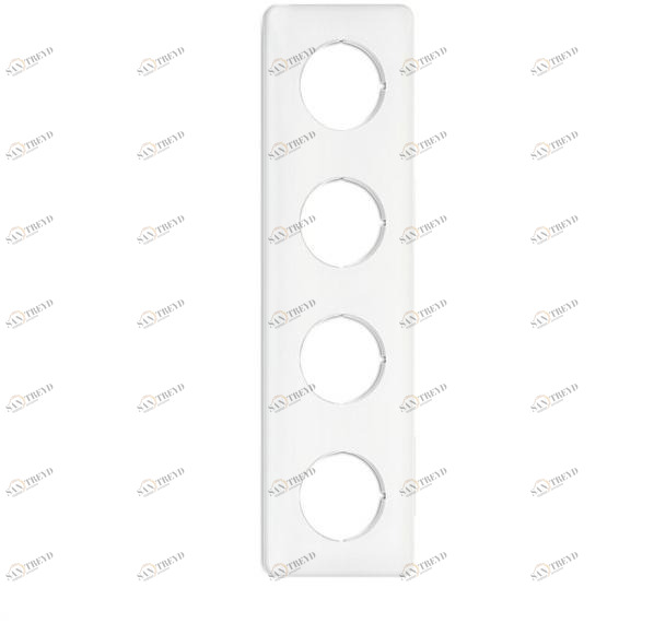 THPG Пластиковая отделочная пластина  176424 