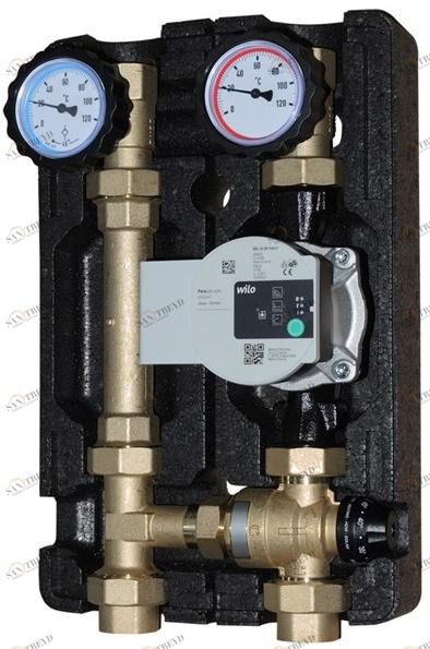 Trienergia Группа отопления помещения sun-id-1392551