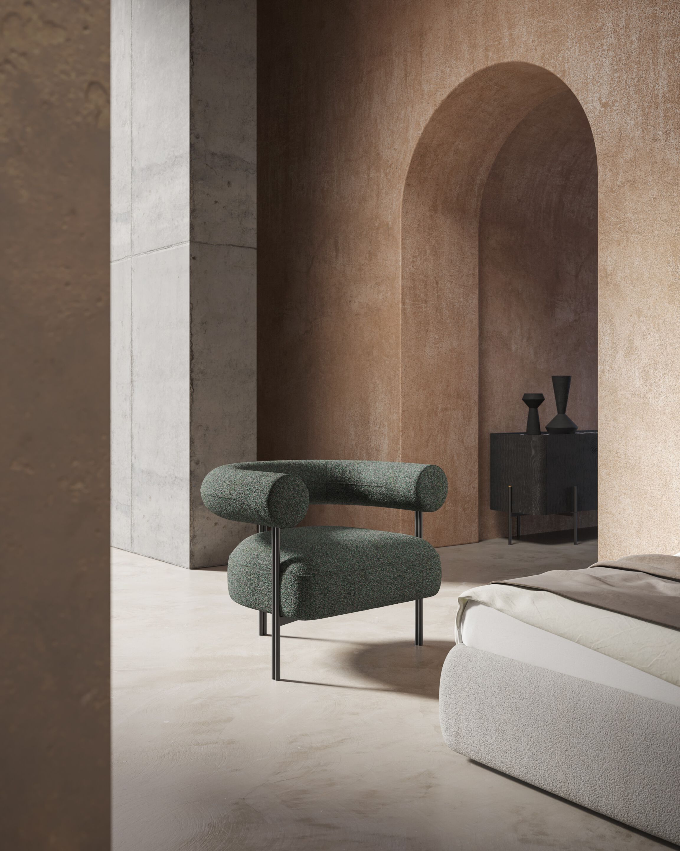 Тканевое кресло Liu Jo Living Collection ARCH-00062418 - Вид №5