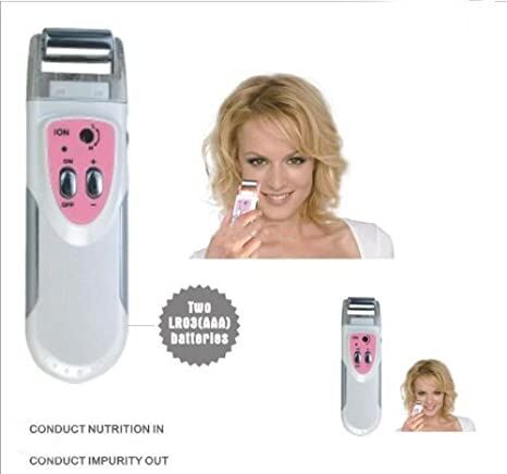 52651 Аппарат для гальванического ухода за лицом Beauty Lifting Beauty Star  - Вид №2