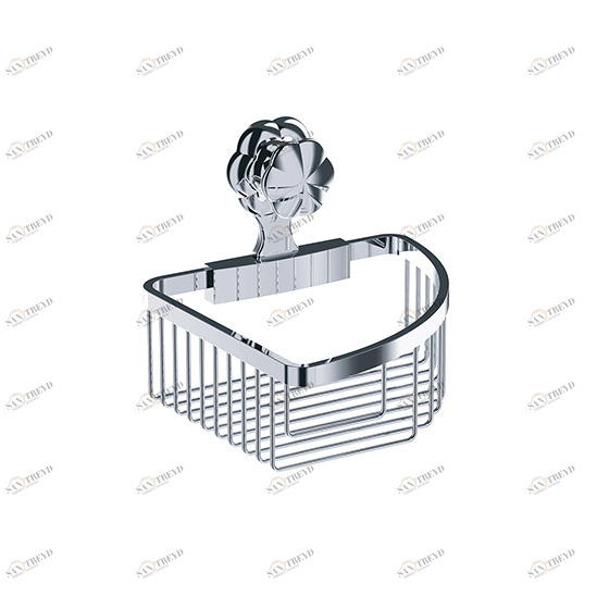 Полочка-решётка угловая JOERGER Minarett 600.00.106.000