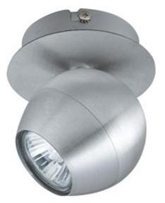 Terzo Light Круглый регулируемый полуутопленный светильник из алюминия sun-id-1373663 - Вид №2