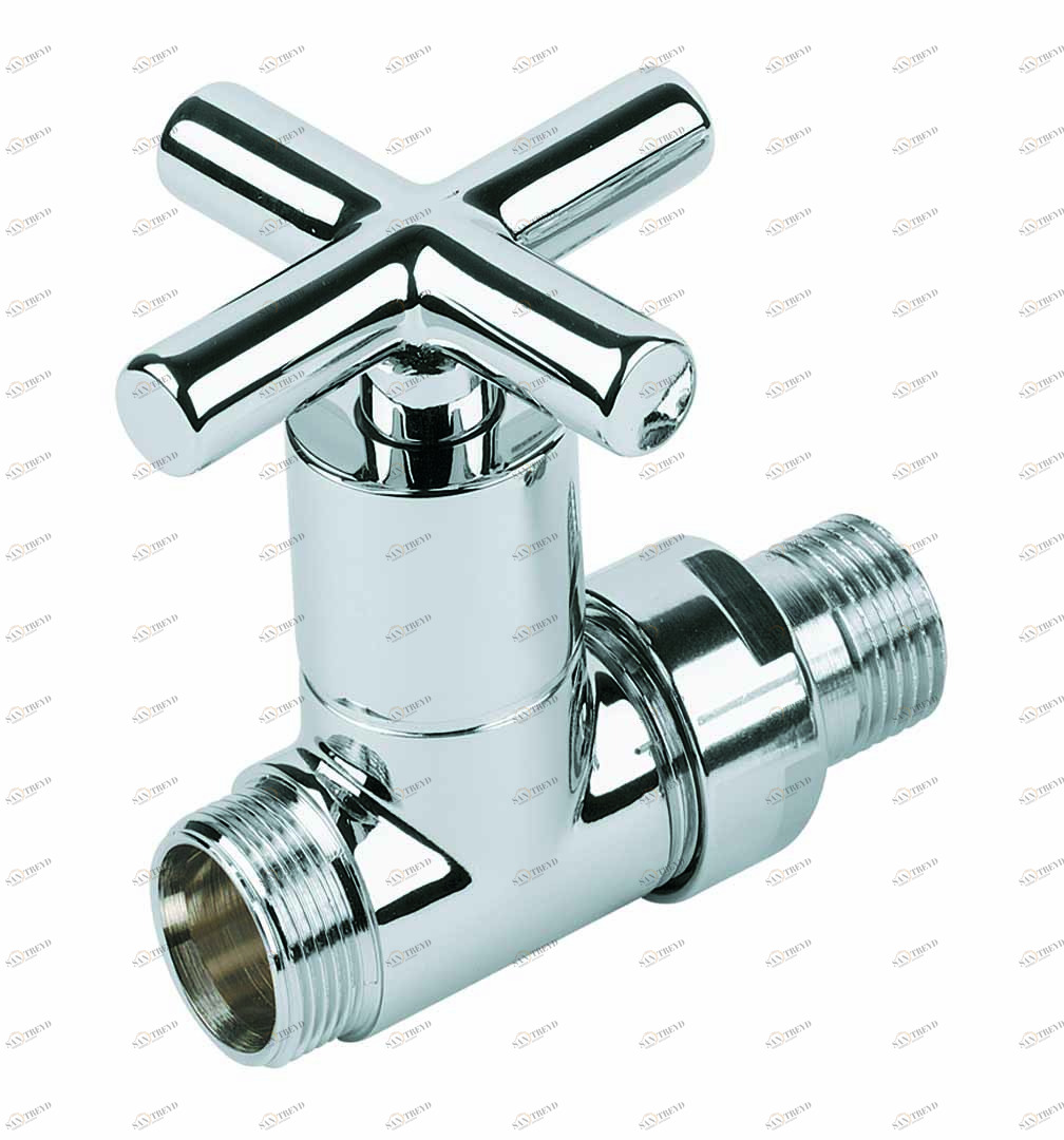 Carlo Poletti V43611I Держатель прямоугольный, с соединением под стальную трубу 