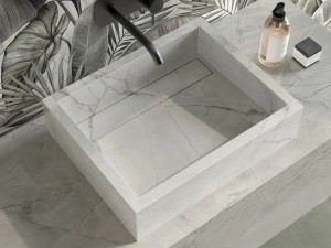 Столешница из керамогранита